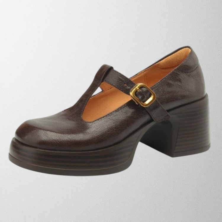 Olivia - Mary Janes Shoes