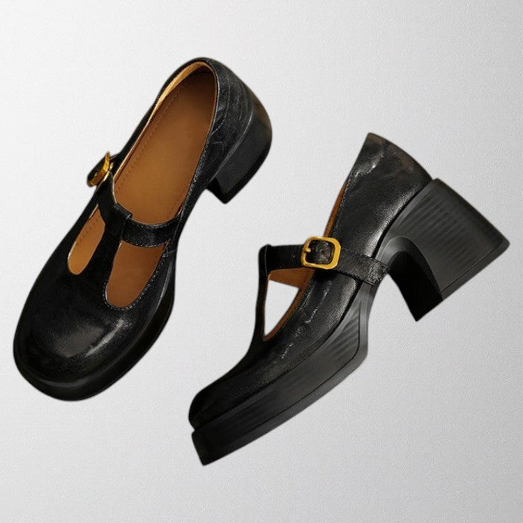Olivia - Mary Janes Shoes