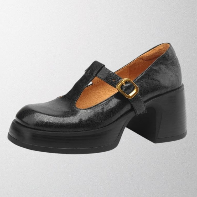 Olivia - Mary Janes Shoes