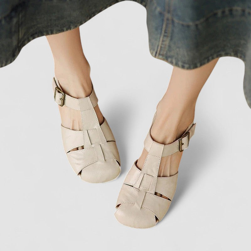 Amelia - Orthopaedic Mary Jane Shoes